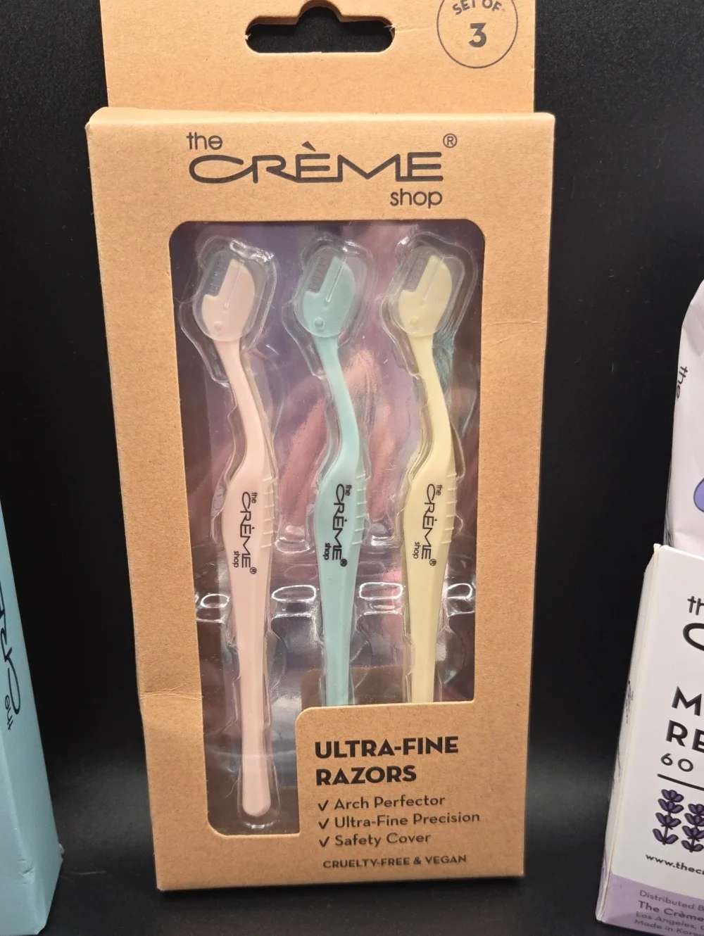 New The Creme Shop Beauty Bundle Face & Eyes